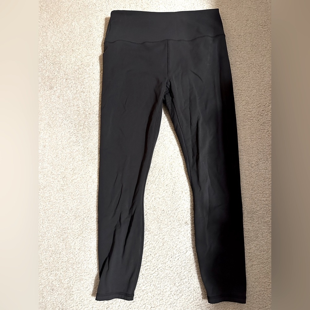 Grey Prana Leggings